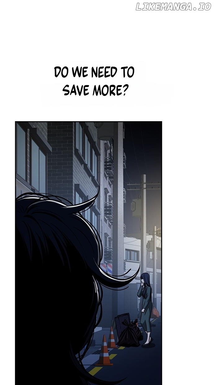 Unemployed Baek-soon Chapter 87 - page 16